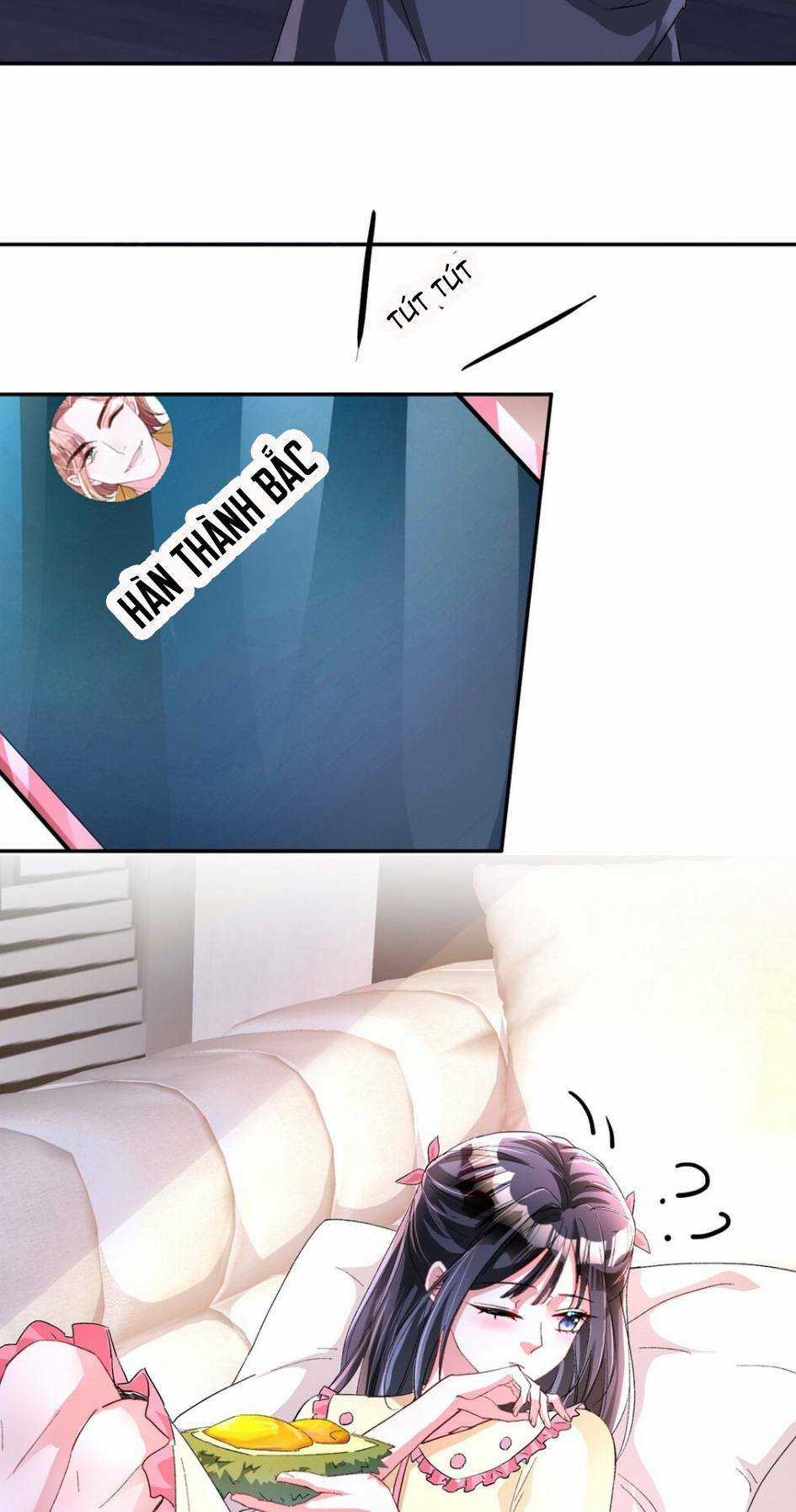 Tổng Tài Huyết Tộc Cực Sủng Cô Vợ Mỹ Nhân Ngư Chapter 132 trang 44