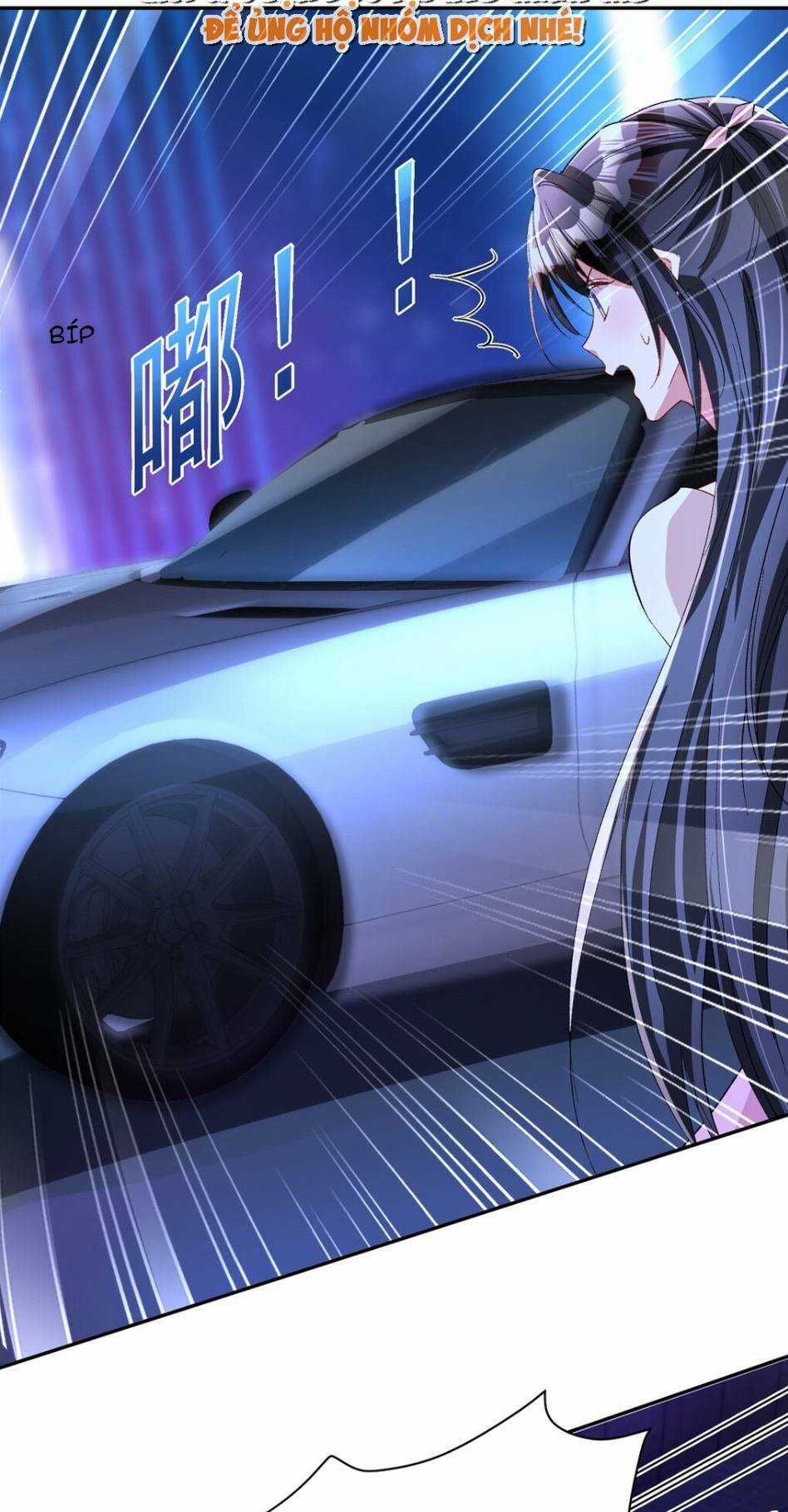 Tổng Tài Huyết Tộc Cực Sủng Cô Vợ Mỹ Nhân Ngư Chapter 132 trang 5