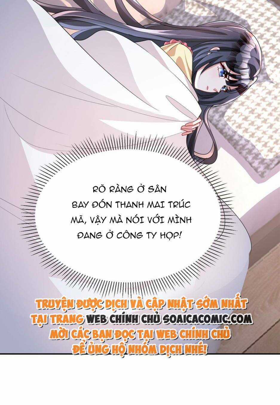 Tổng Tài Huyết Tộc Cực Sủng Cô Vợ Mỹ Nhân Ngư Chapter 133 trang 11