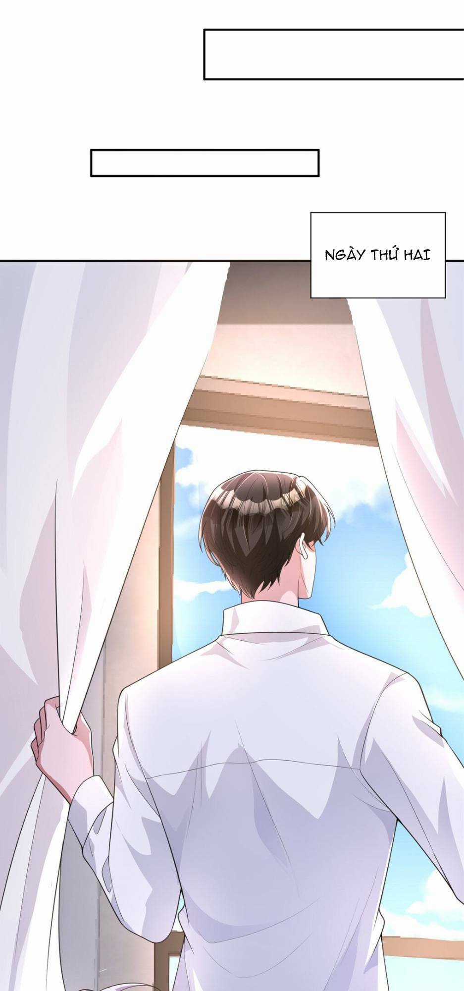 Tổng Tài Huyết Tộc Cực Sủng Cô Vợ Mỹ Nhân Ngư Chapter 133 trang 12