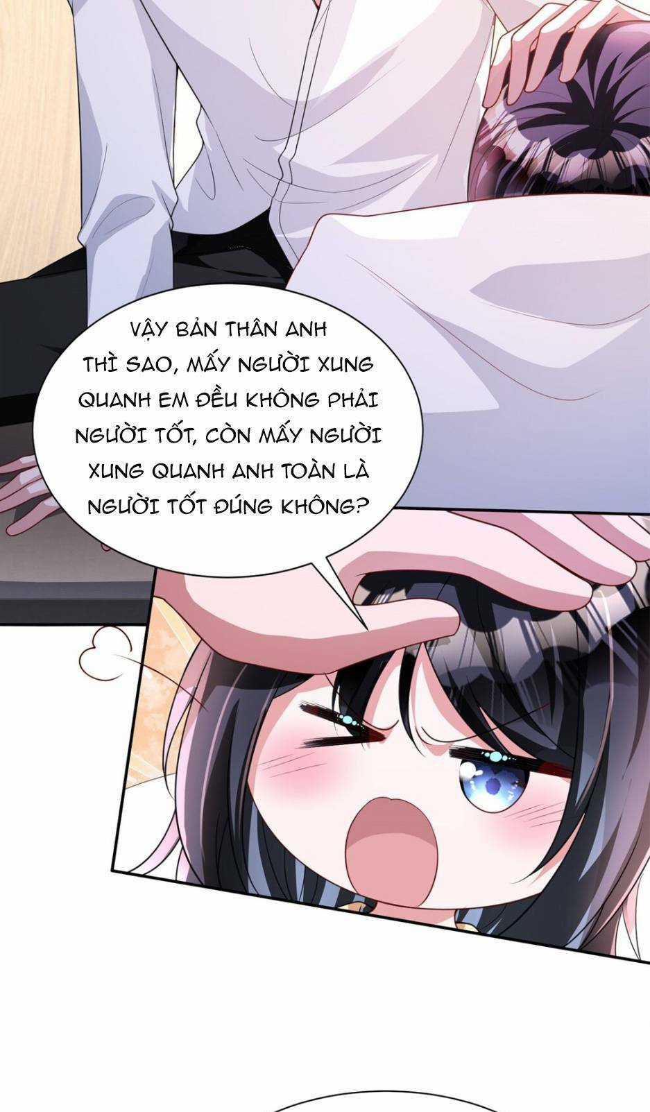 Tổng Tài Huyết Tộc Cực Sủng Cô Vợ Mỹ Nhân Ngư Chapter 133 trang 14