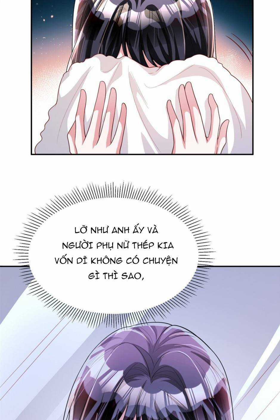 Tổng Tài Huyết Tộc Cực Sủng Cô Vợ Mỹ Nhân Ngư Chapter 133 trang 17