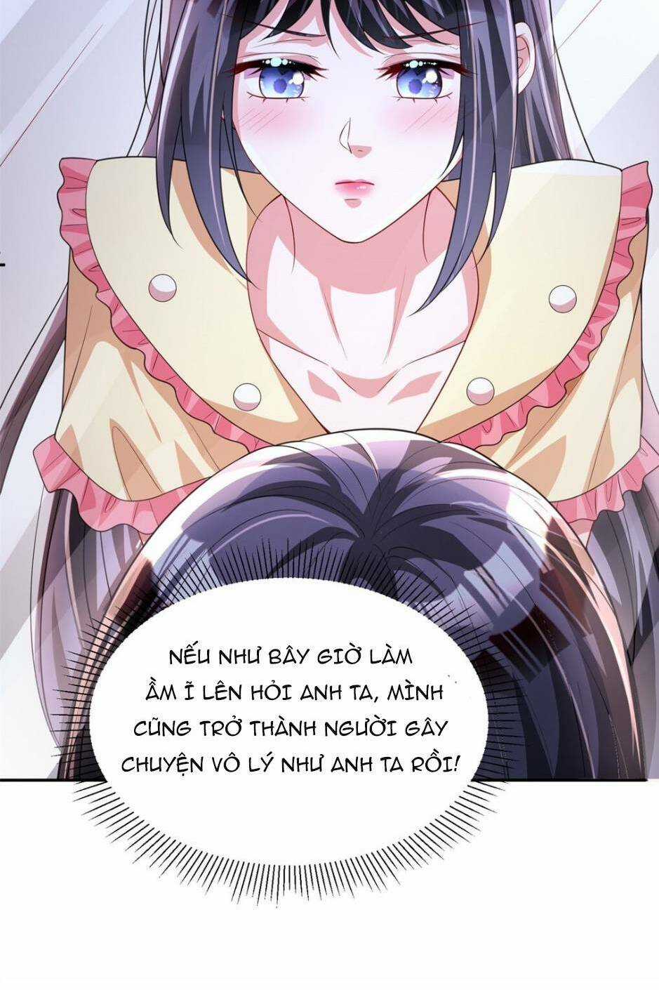 Tổng Tài Huyết Tộc Cực Sủng Cô Vợ Mỹ Nhân Ngư Chapter 133 trang 18