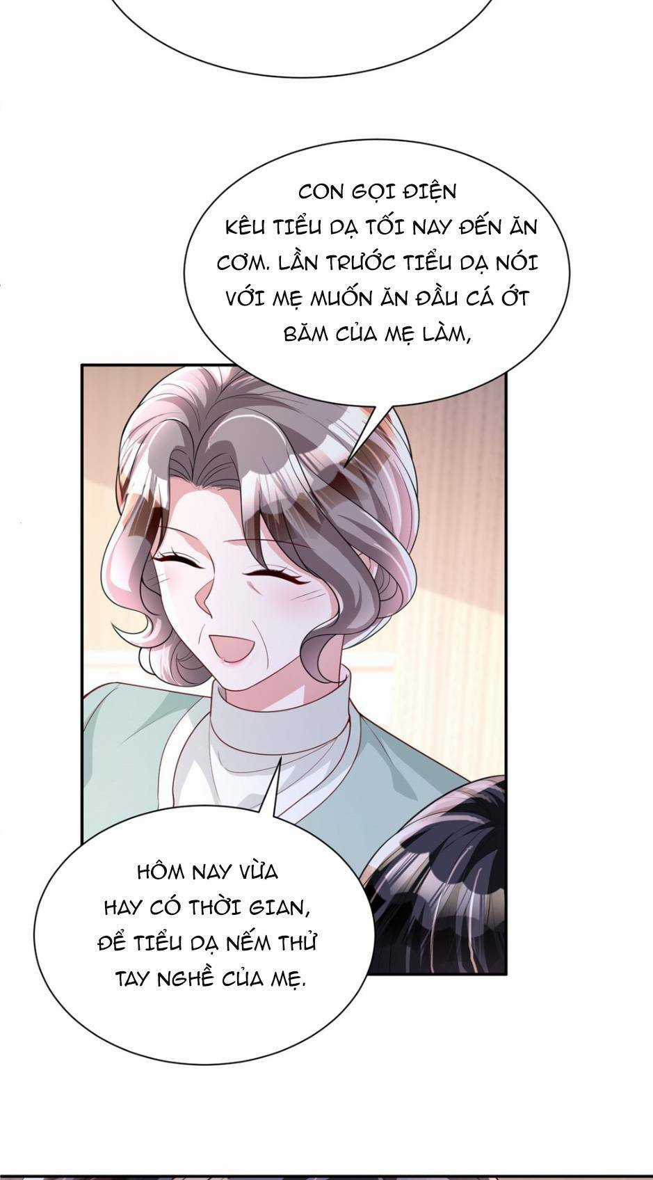 Tổng Tài Huyết Tộc Cực Sủng Cô Vợ Mỹ Nhân Ngư Chapter 133 trang 21