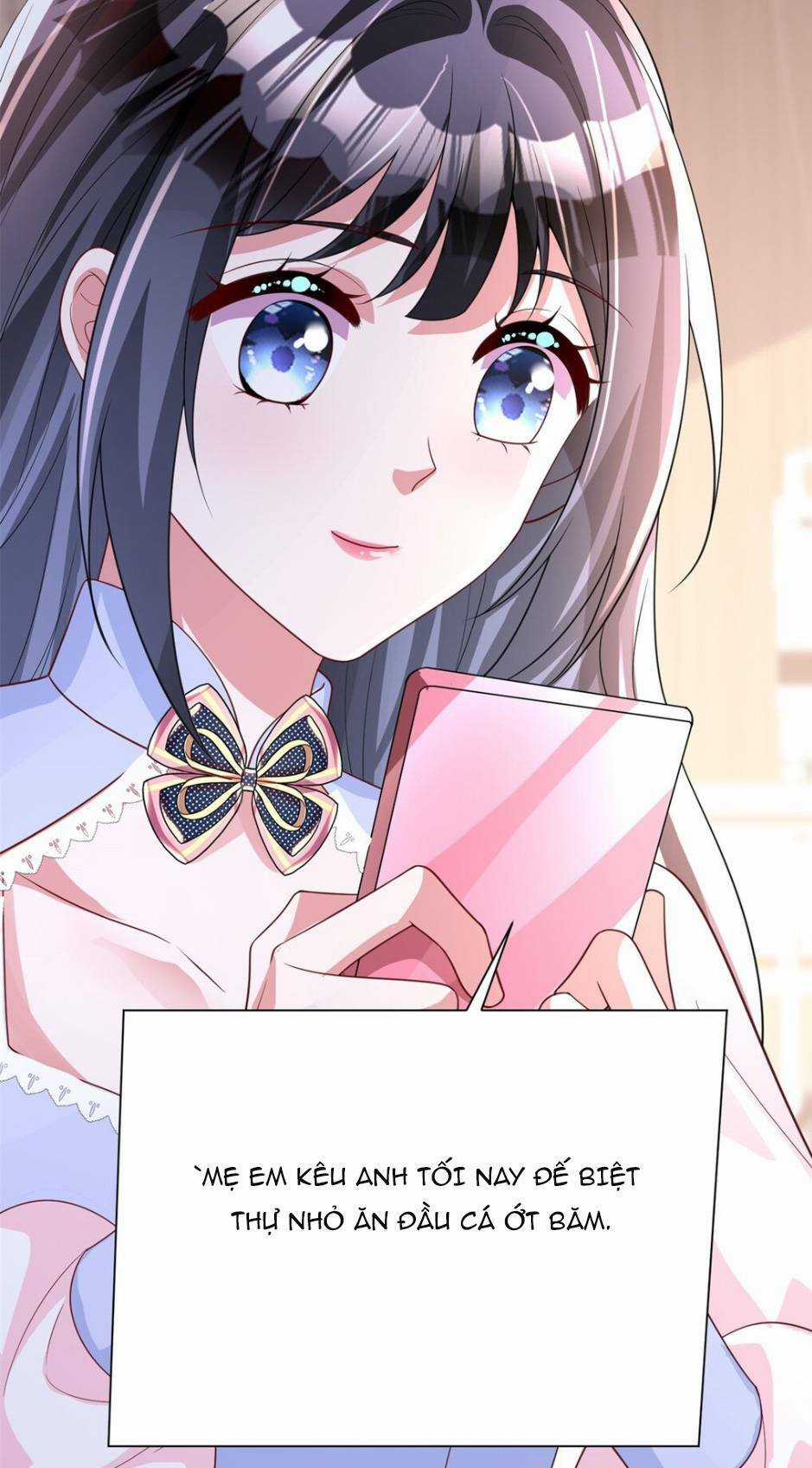 Tổng Tài Huyết Tộc Cực Sủng Cô Vợ Mỹ Nhân Ngư Chapter 133 trang 22