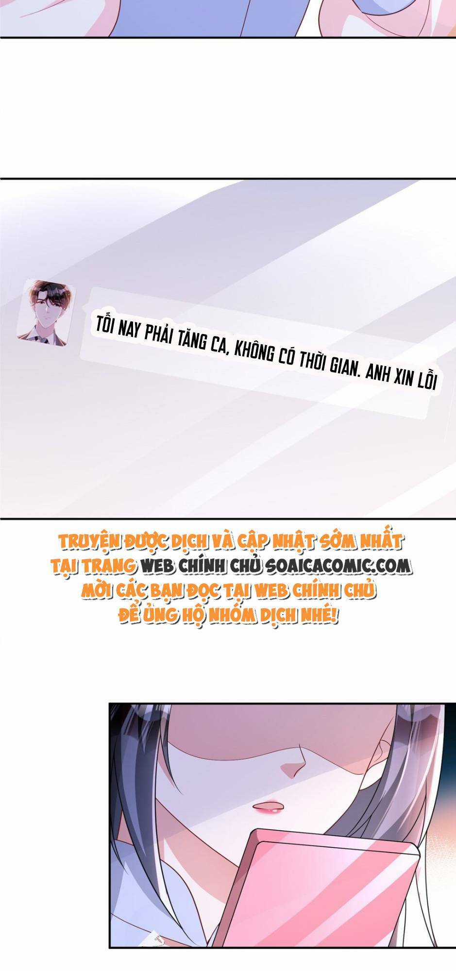 Tổng Tài Huyết Tộc Cực Sủng Cô Vợ Mỹ Nhân Ngư Chapter 133 trang 23