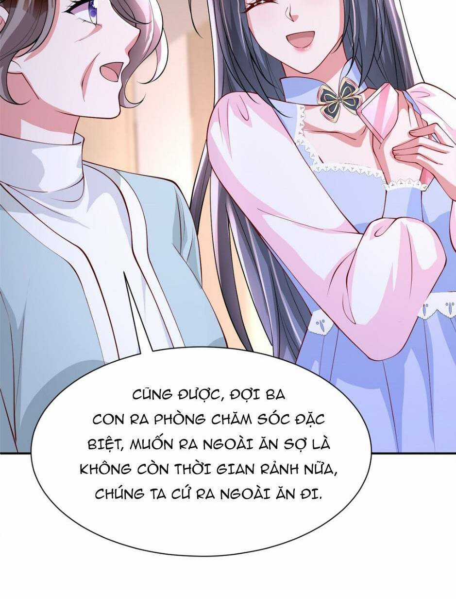 Tổng Tài Huyết Tộc Cực Sủng Cô Vợ Mỹ Nhân Ngư Chapter 133 trang 25