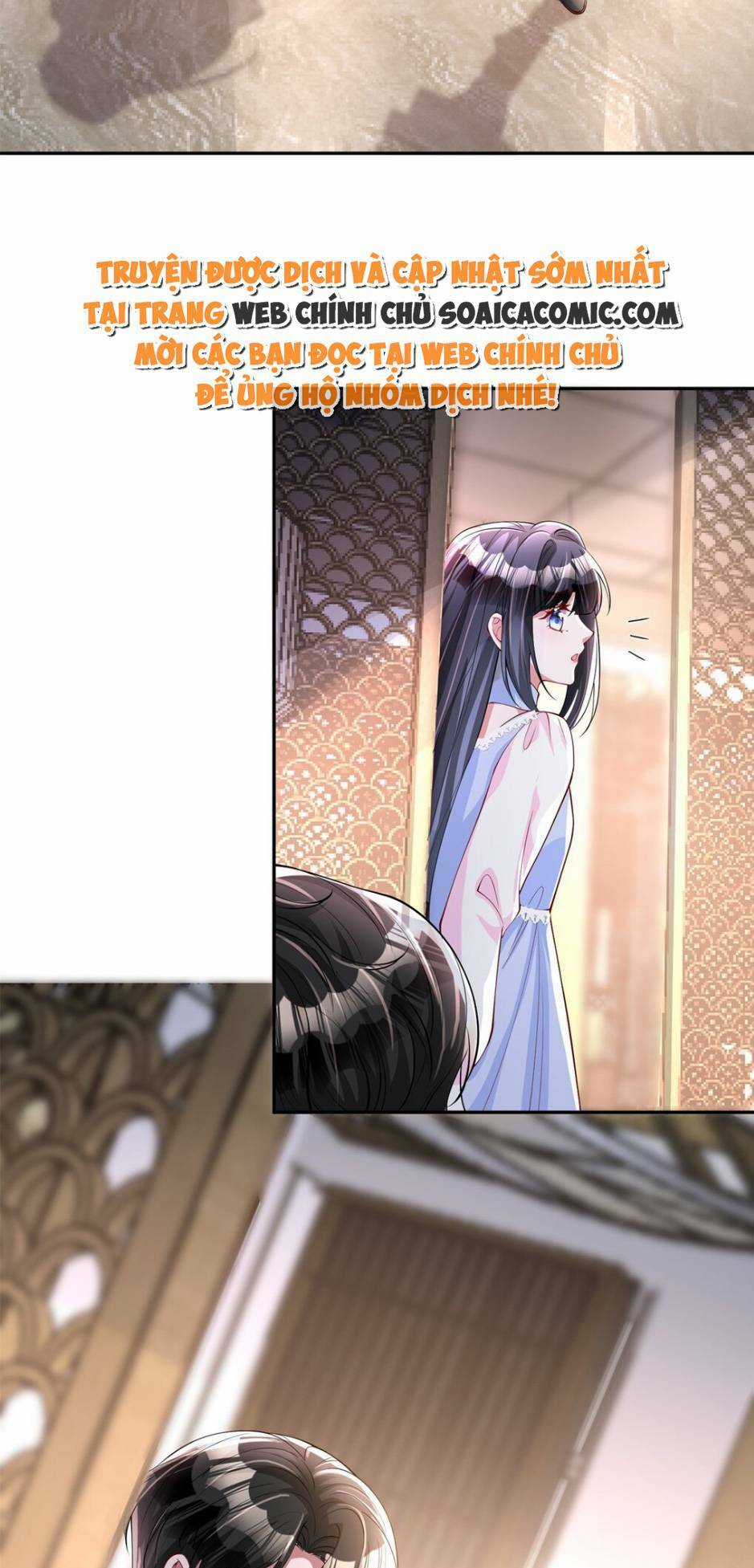 Tổng Tài Huyết Tộc Cực Sủng Cô Vợ Mỹ Nhân Ngư Chapter 133 trang 27