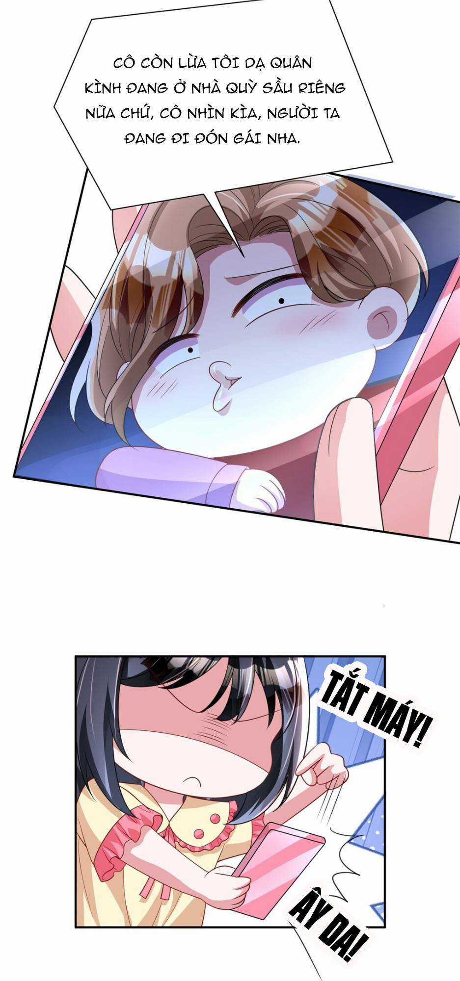 Tổng Tài Huyết Tộc Cực Sủng Cô Vợ Mỹ Nhân Ngư Chapter 133 trang 3