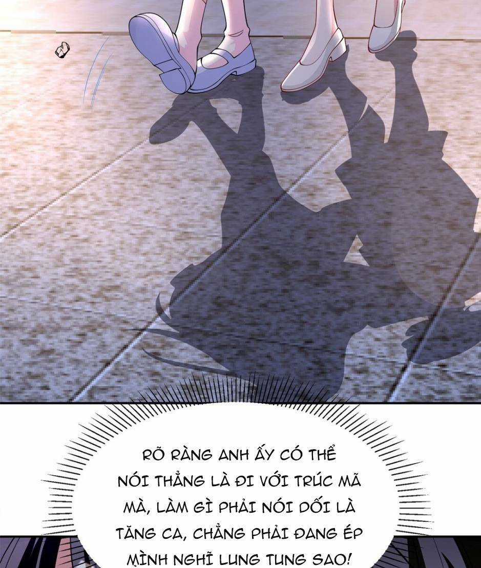 Tổng Tài Huyết Tộc Cực Sủng Cô Vợ Mỹ Nhân Ngư Chapter 133 trang 31