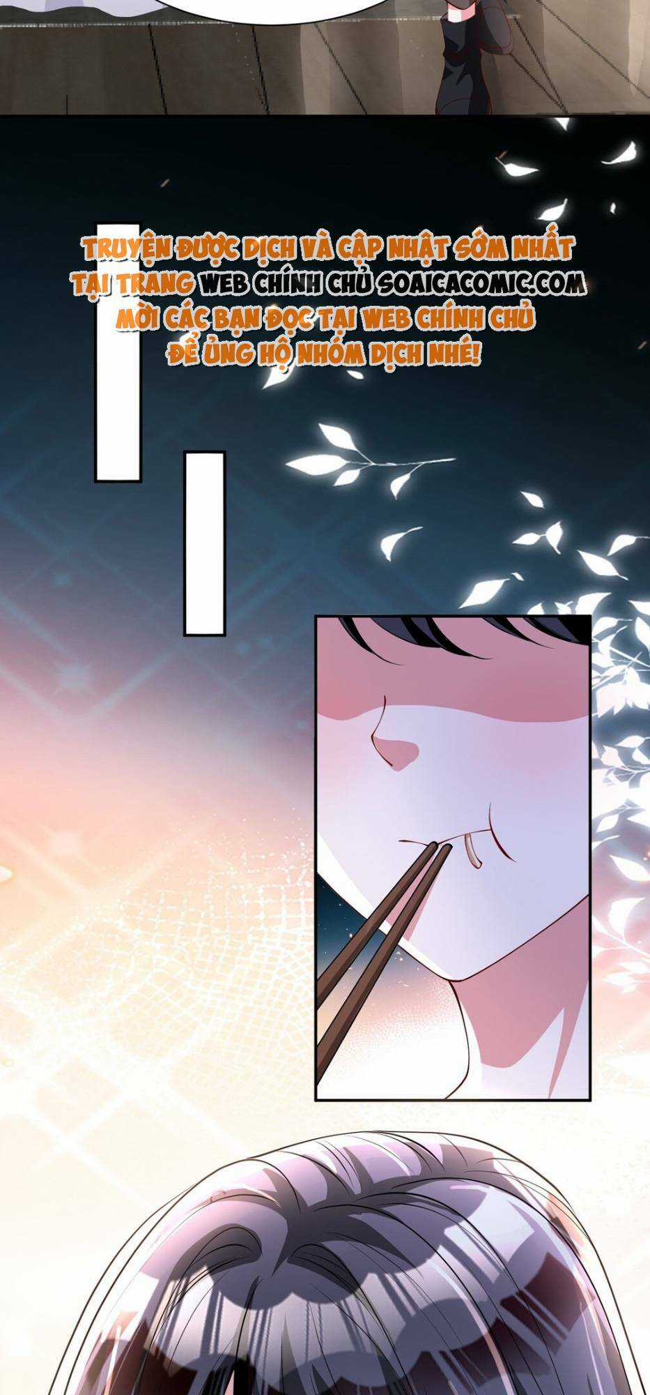 Tổng Tài Huyết Tộc Cực Sủng Cô Vợ Mỹ Nhân Ngư Chapter 133 trang 37