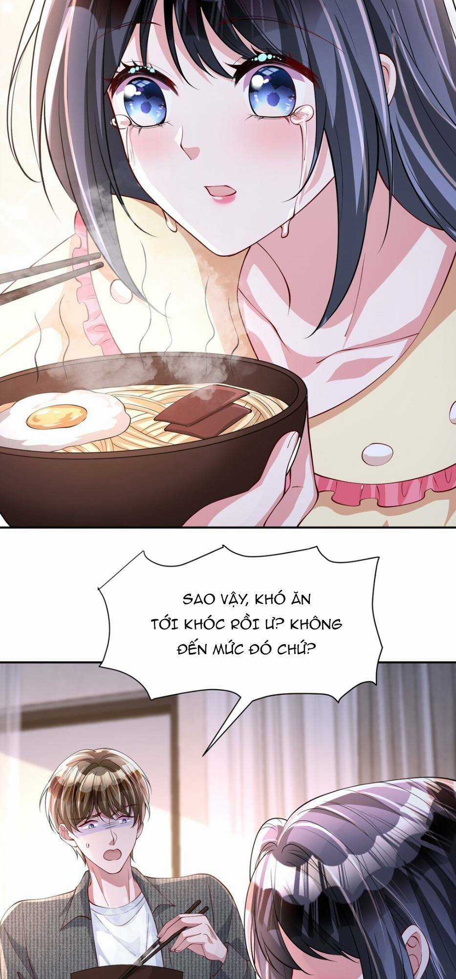 Tổng Tài Huyết Tộc Cực Sủng Cô Vợ Mỹ Nhân Ngư Chapter 133 trang 38