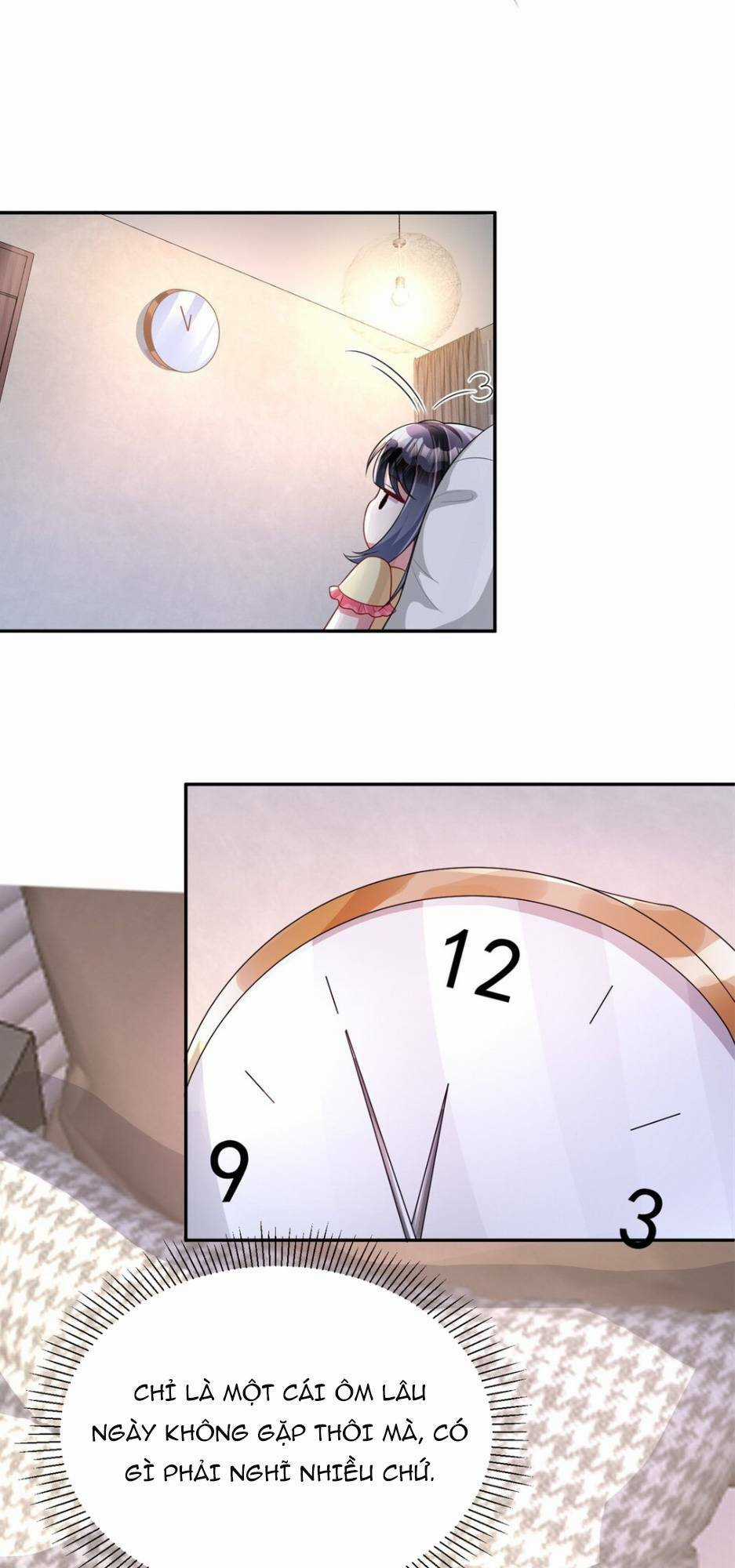 Tổng Tài Huyết Tộc Cực Sủng Cô Vợ Mỹ Nhân Ngư Chapter 133 trang 4