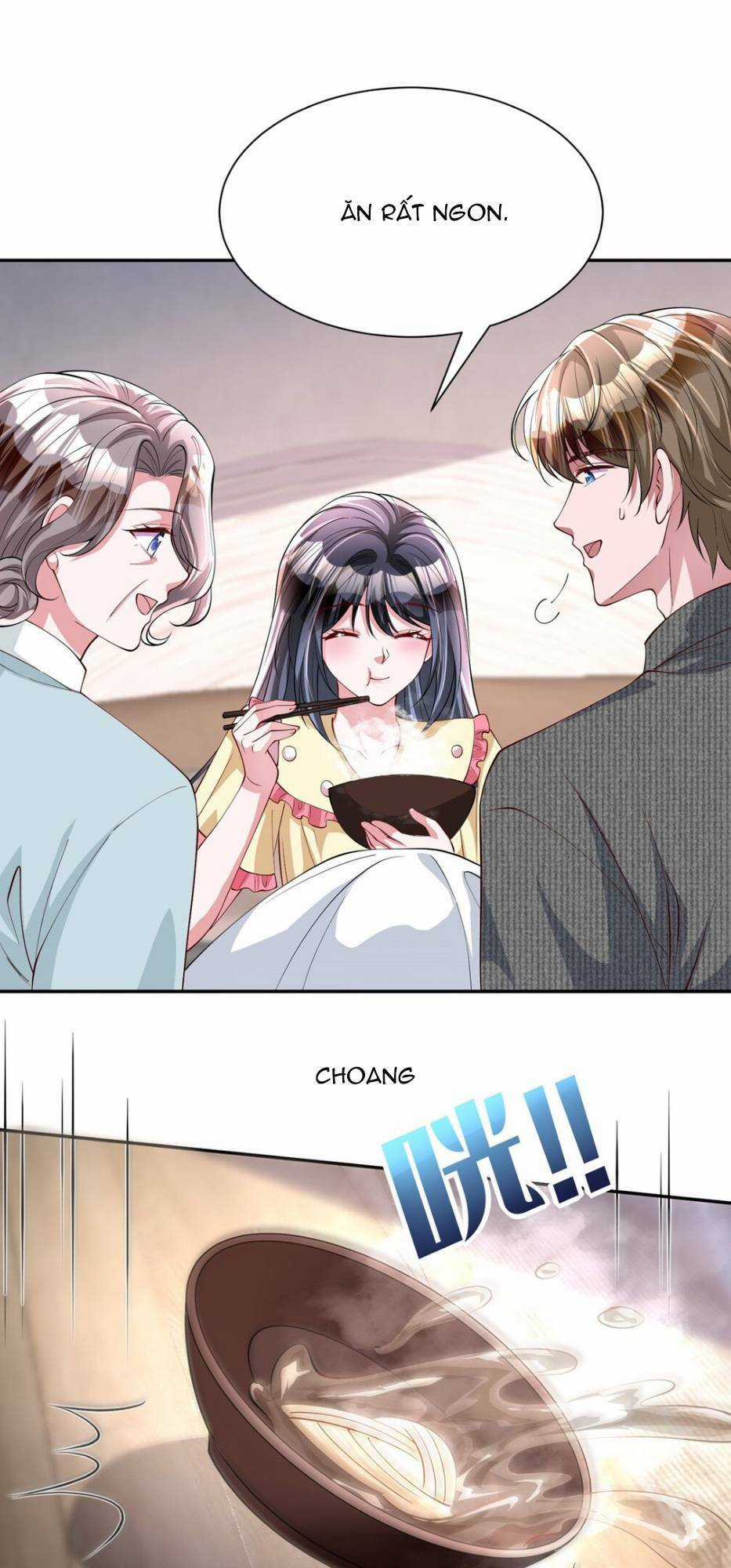 Tổng Tài Huyết Tộc Cực Sủng Cô Vợ Mỹ Nhân Ngư Chapter 133 trang 41