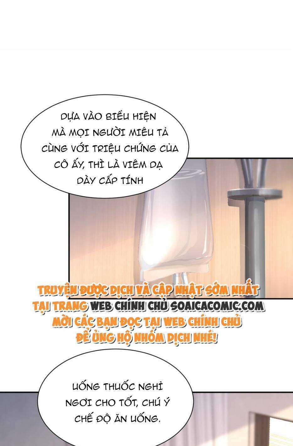 Tổng Tài Huyết Tộc Cực Sủng Cô Vợ Mỹ Nhân Ngư Chapter 133 trang 43