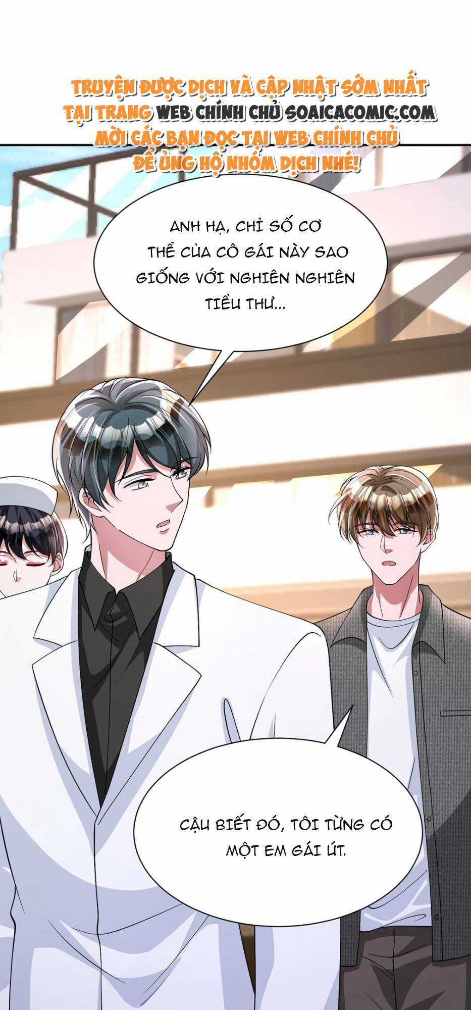 Tổng Tài Huyết Tộc Cực Sủng Cô Vợ Mỹ Nhân Ngư Chapter 133 trang 45