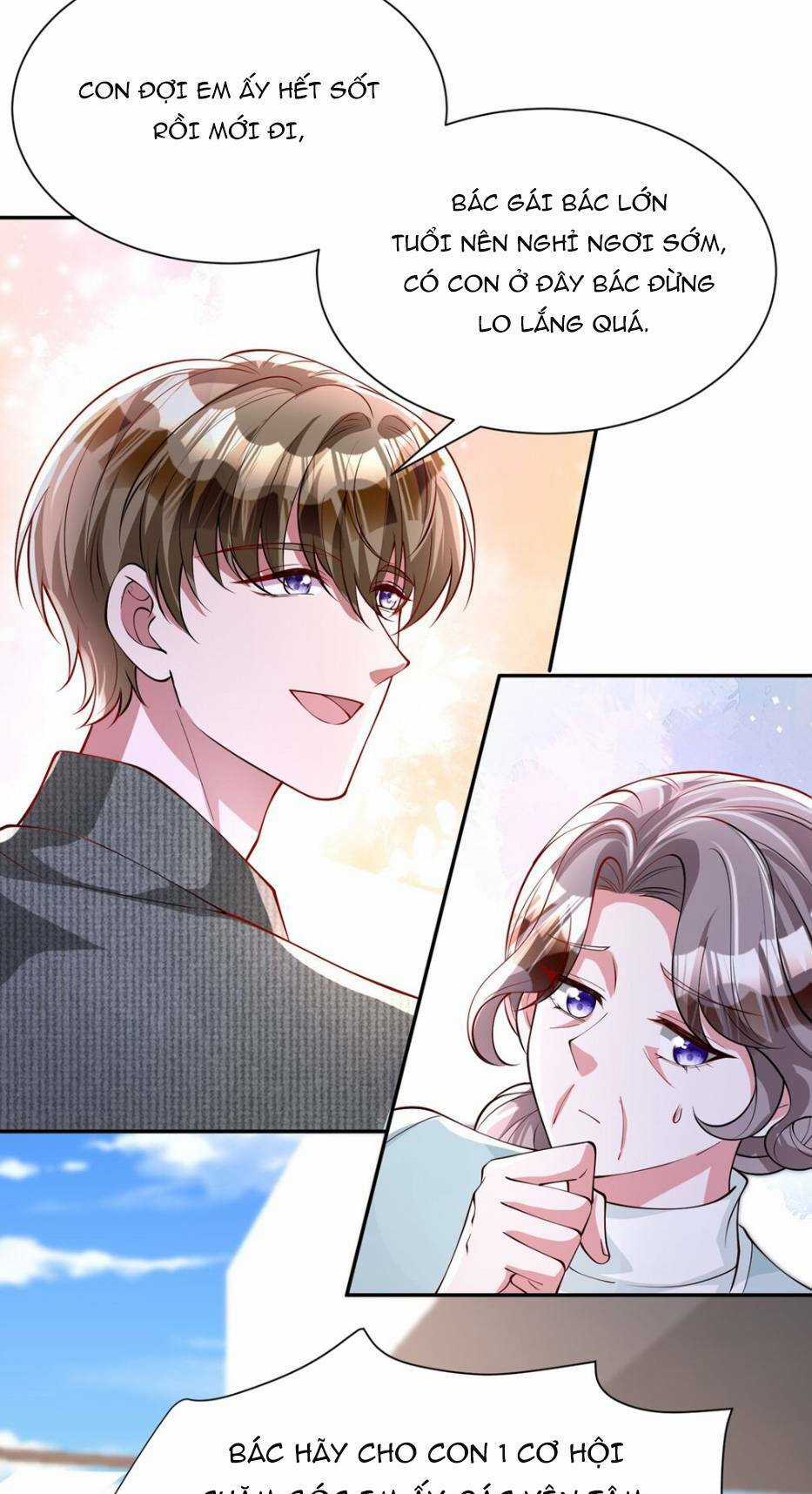 Tổng Tài Huyết Tộc Cực Sủng Cô Vợ Mỹ Nhân Ngư Chapter 133 trang 48