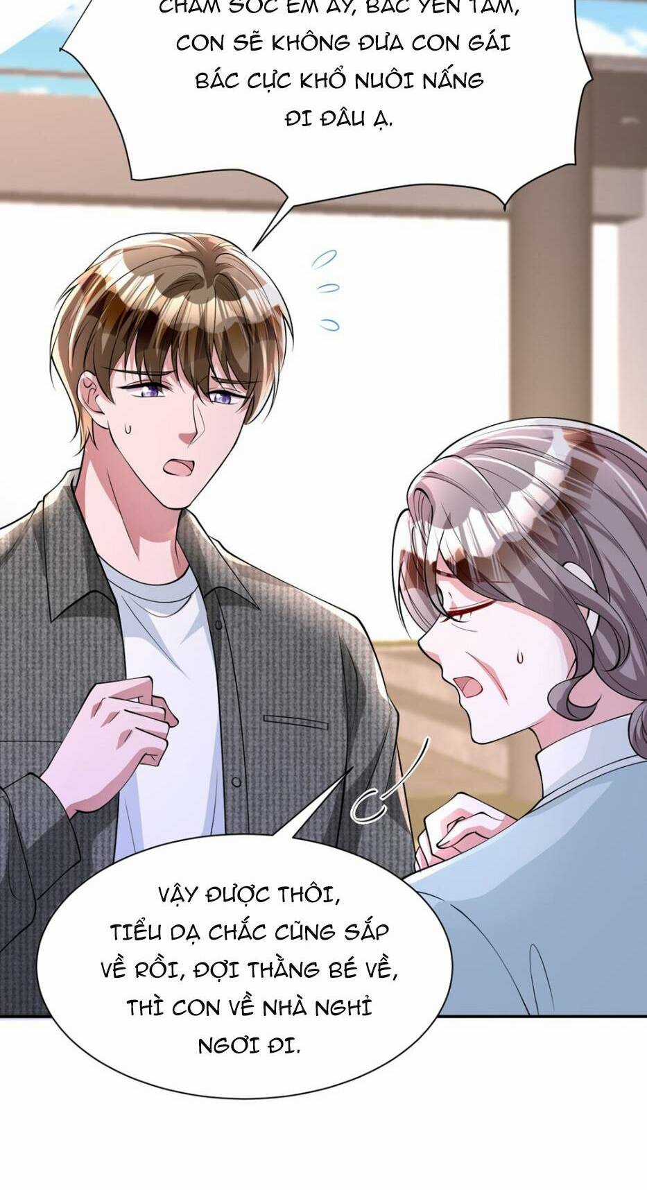 Tổng Tài Huyết Tộc Cực Sủng Cô Vợ Mỹ Nhân Ngư Chapter 133 trang 49