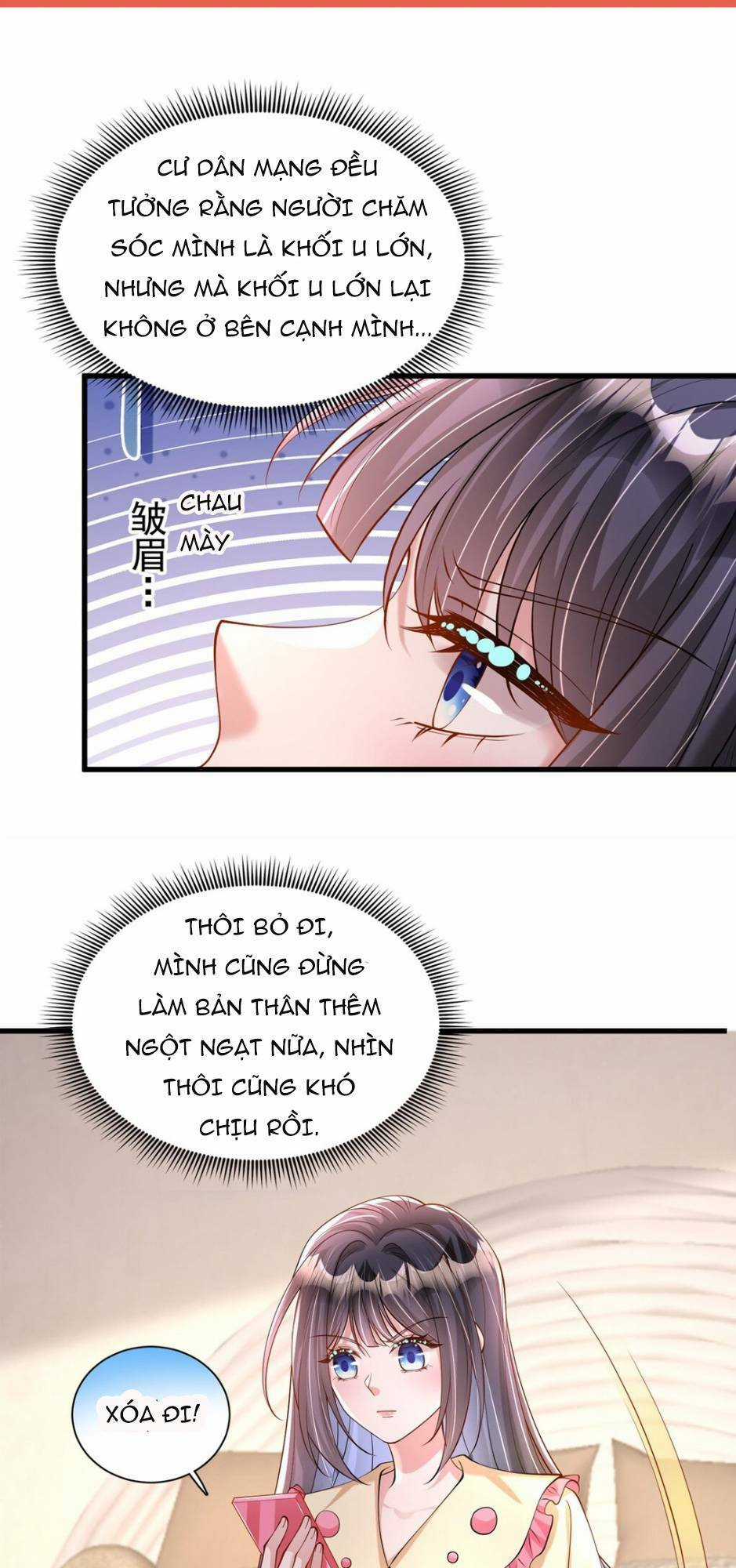 Tổng Tài Huyết Tộc Cực Sủng Cô Vợ Mỹ Nhân Ngư Chapter 134 trang 13