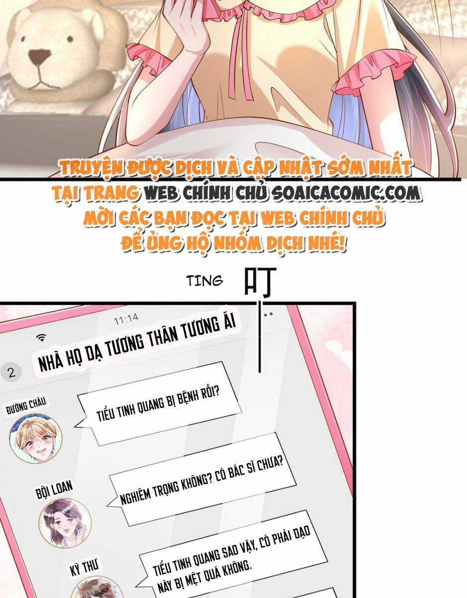 Tổng Tài Huyết Tộc Cực Sủng Cô Vợ Mỹ Nhân Ngư Chapter 134 trang 14