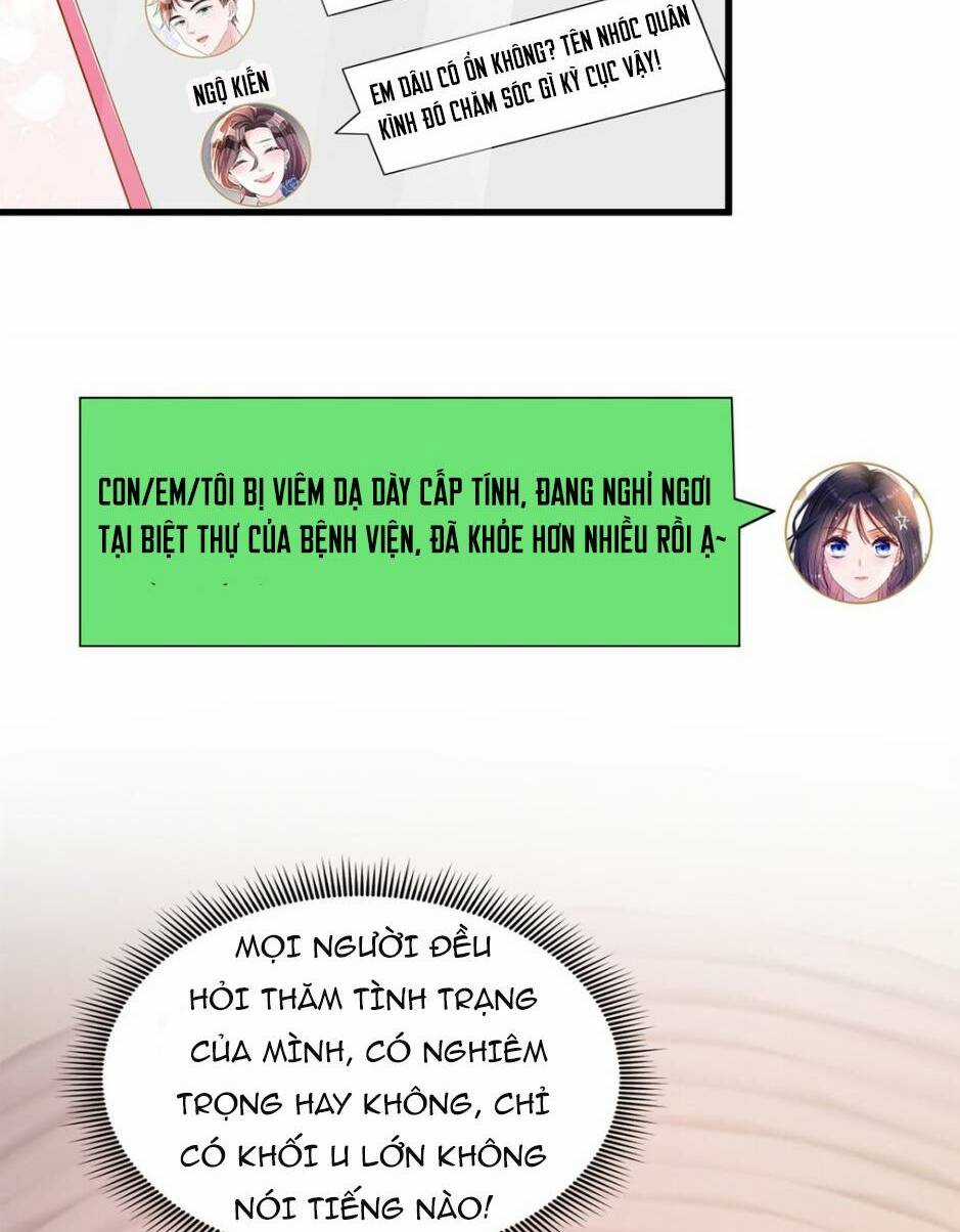 Tổng Tài Huyết Tộc Cực Sủng Cô Vợ Mỹ Nhân Ngư Chapter 134 trang 15