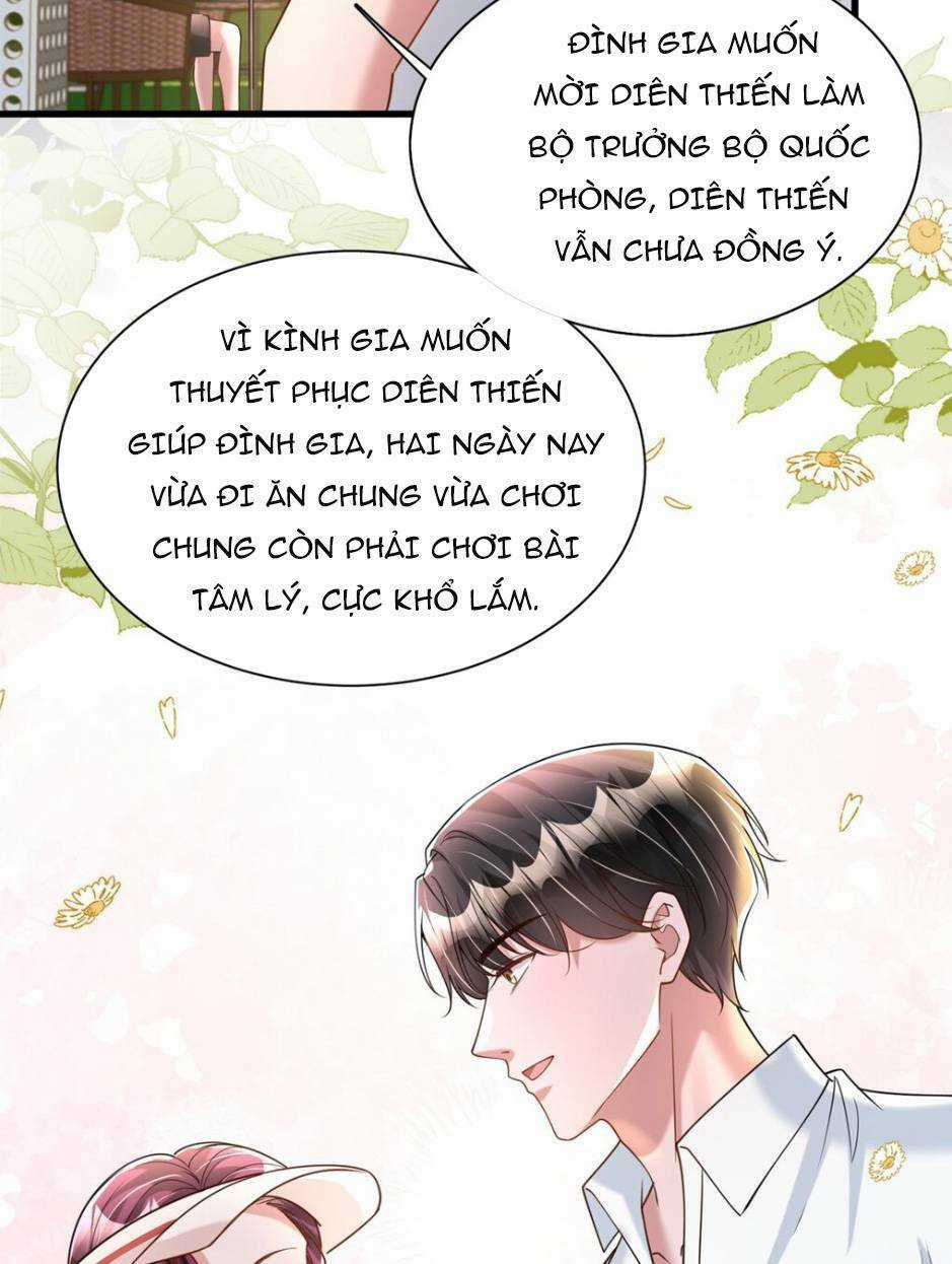 Tổng Tài Huyết Tộc Cực Sủng Cô Vợ Mỹ Nhân Ngư Chapter 134 trang 22