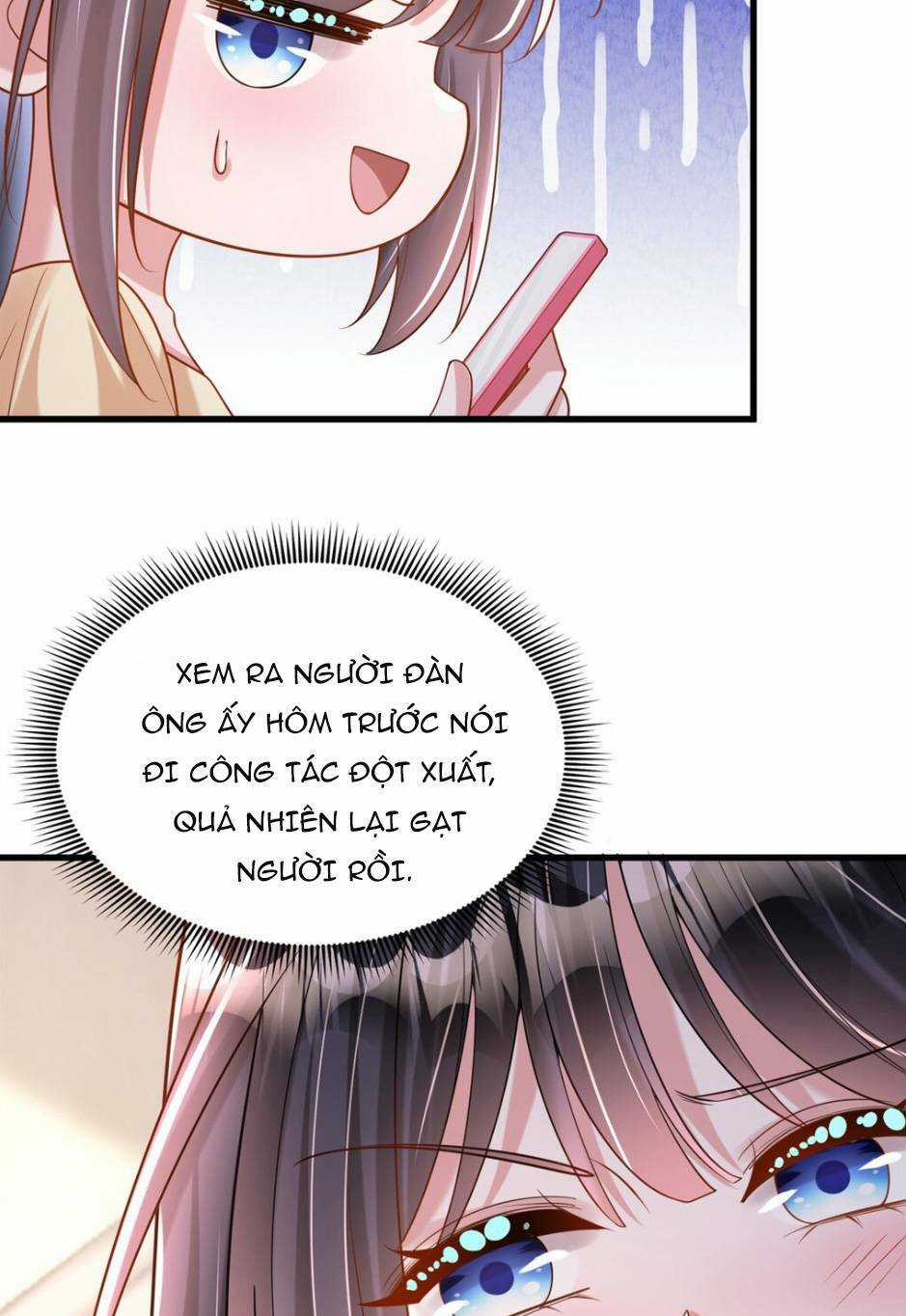 Tổng Tài Huyết Tộc Cực Sủng Cô Vợ Mỹ Nhân Ngư Chapter 134 trang 25