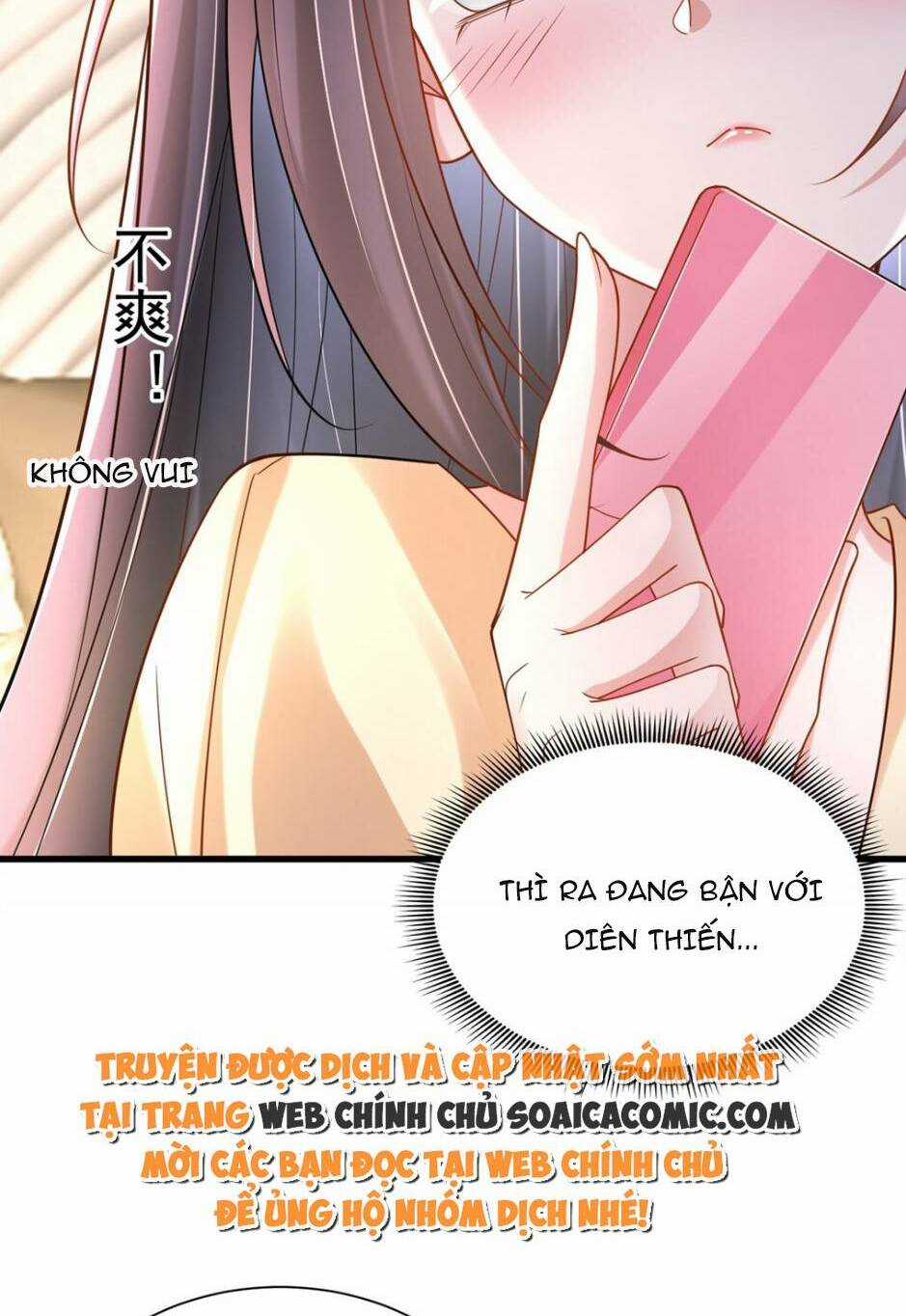 Tổng Tài Huyết Tộc Cực Sủng Cô Vợ Mỹ Nhân Ngư Chapter 134 trang 26