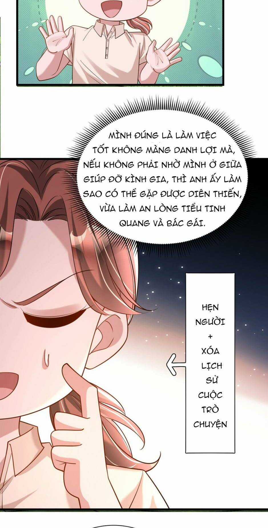 Tổng Tài Huyết Tộc Cực Sủng Cô Vợ Mỹ Nhân Ngư Chapter 134 trang 29