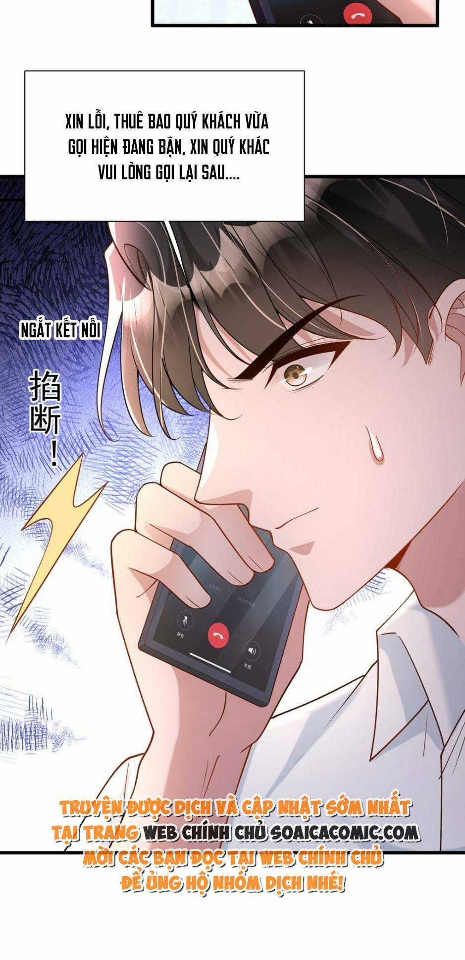 Tổng Tài Huyết Tộc Cực Sủng Cô Vợ Mỹ Nhân Ngư Chapter 134 trang 31