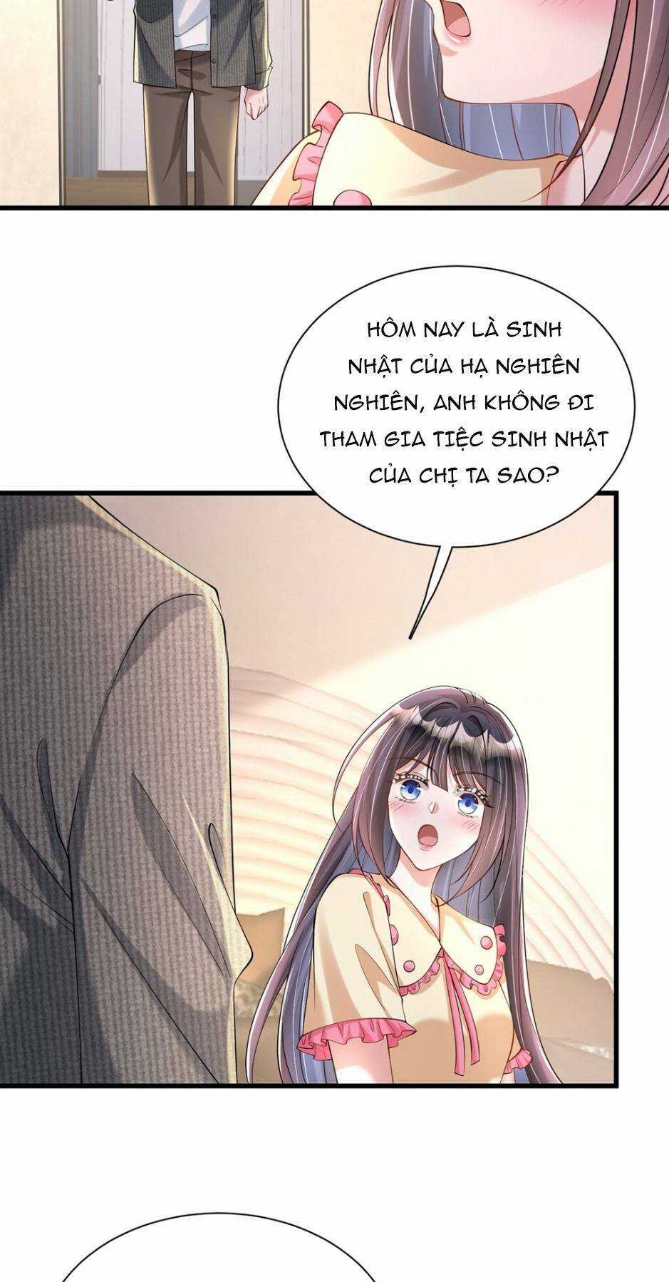 Tổng Tài Huyết Tộc Cực Sủng Cô Vợ Mỹ Nhân Ngư Chapter 134 trang 4