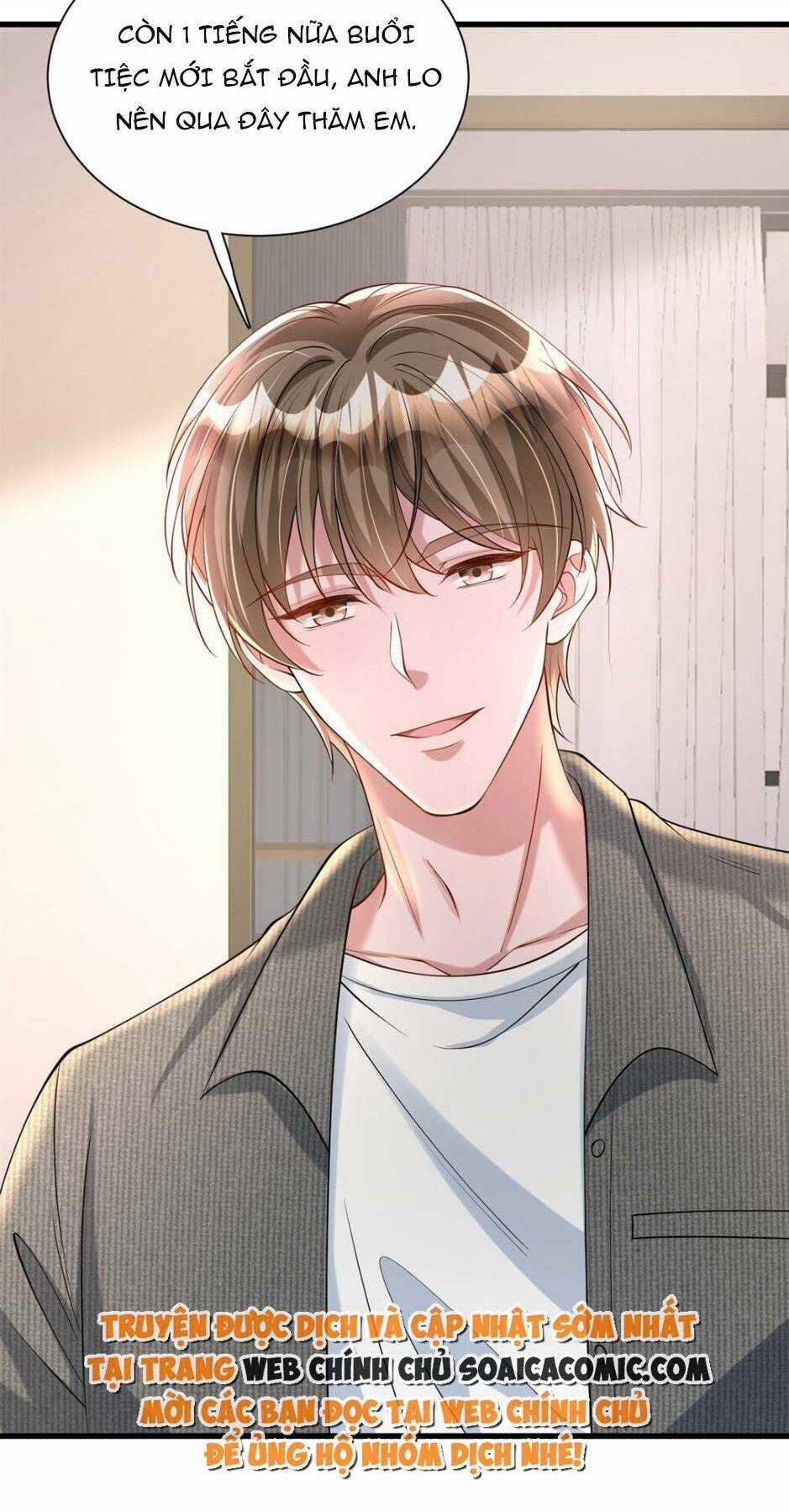 Tổng Tài Huyết Tộc Cực Sủng Cô Vợ Mỹ Nhân Ngư Chapter 134 trang 5