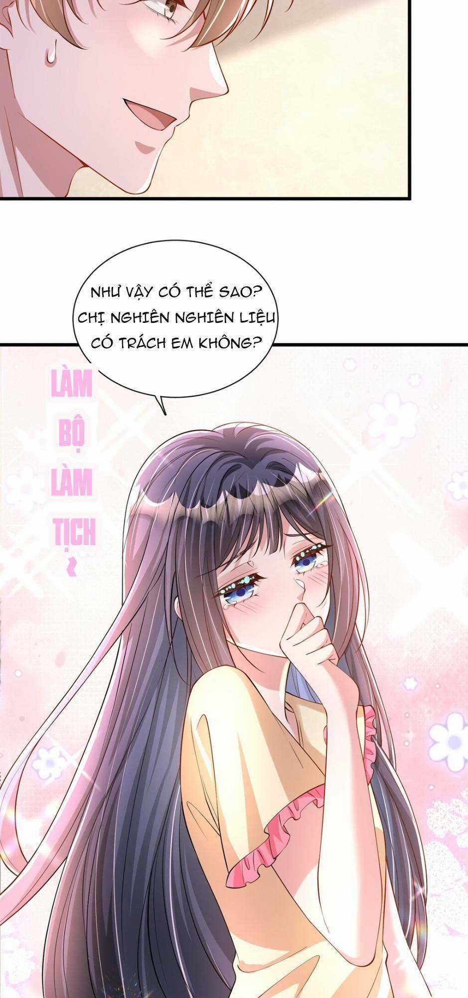 Tổng Tài Huyết Tộc Cực Sủng Cô Vợ Mỹ Nhân Ngư Chapter 134 trang 7