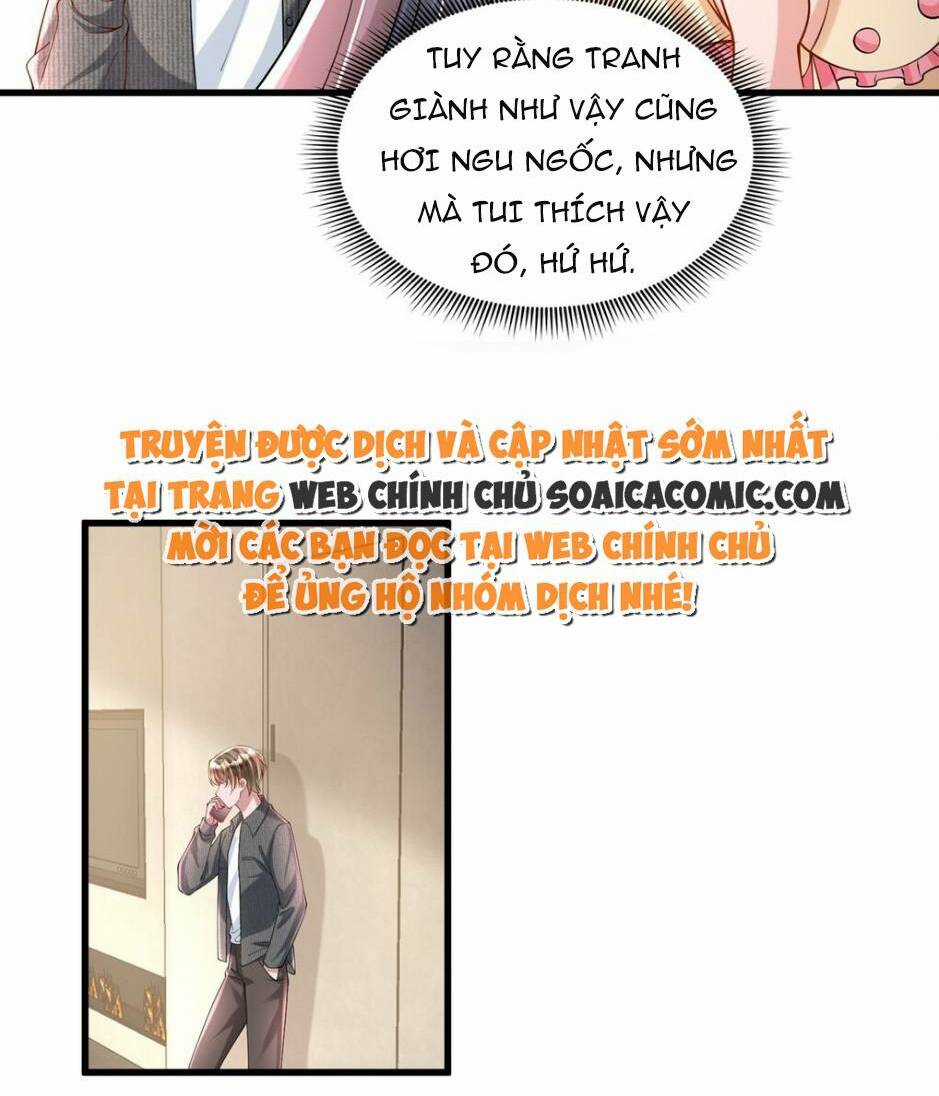 Tổng Tài Huyết Tộc Cực Sủng Cô Vợ Mỹ Nhân Ngư Chapter 134 trang 9