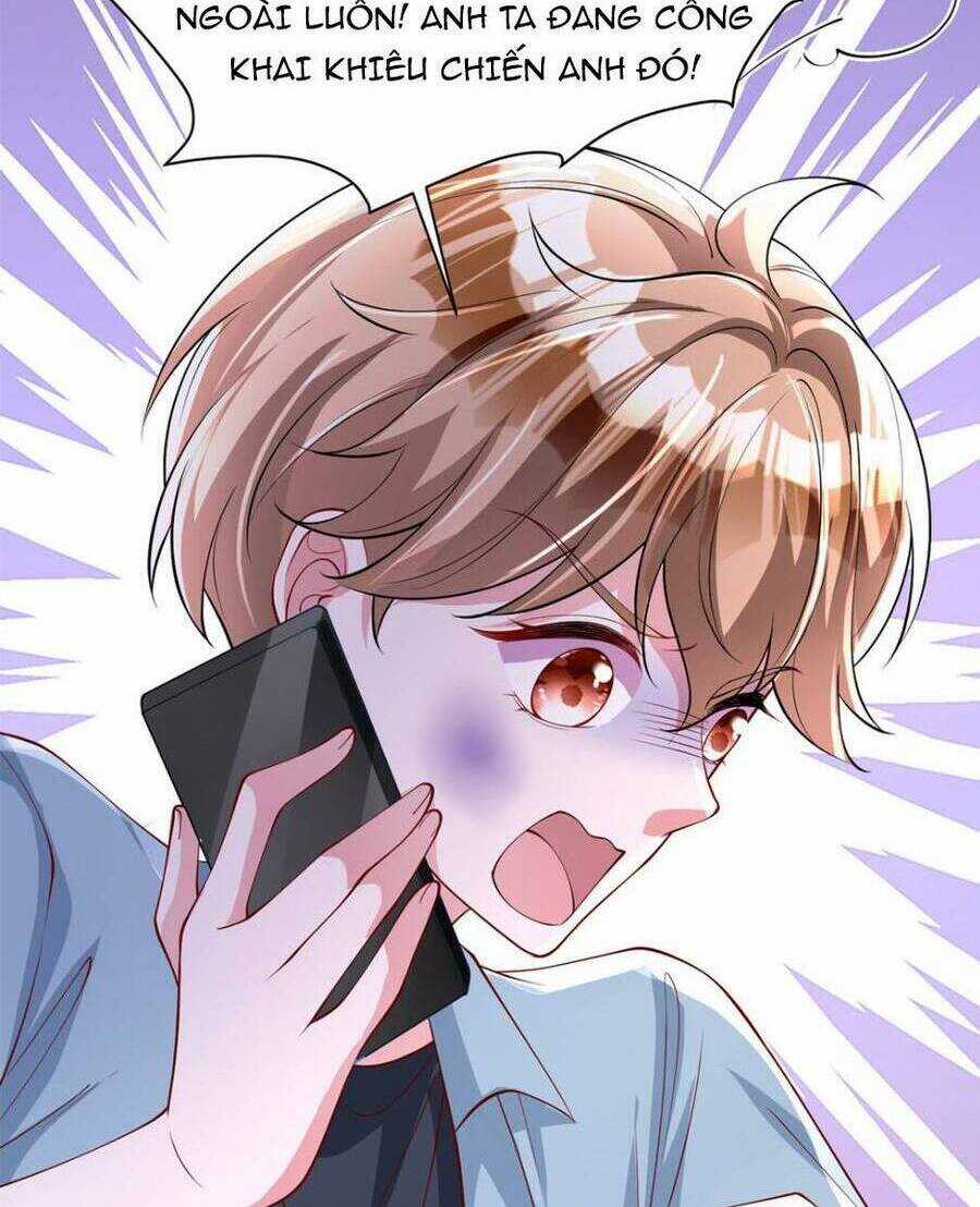 Tổng Tài Huyết Tộc Cực Sủng Cô Vợ Mỹ Nhân Ngư Chapter 135 trang 11