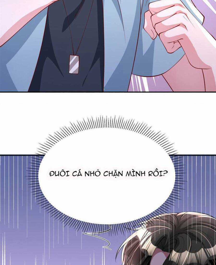 Tổng Tài Huyết Tộc Cực Sủng Cô Vợ Mỹ Nhân Ngư Chapter 135 trang 12