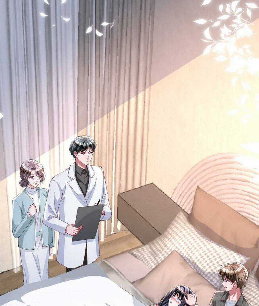 Tổng Tài Huyết Tộc Cực Sủng Cô Vợ Mỹ Nhân Ngư Chapter 135 trang 15