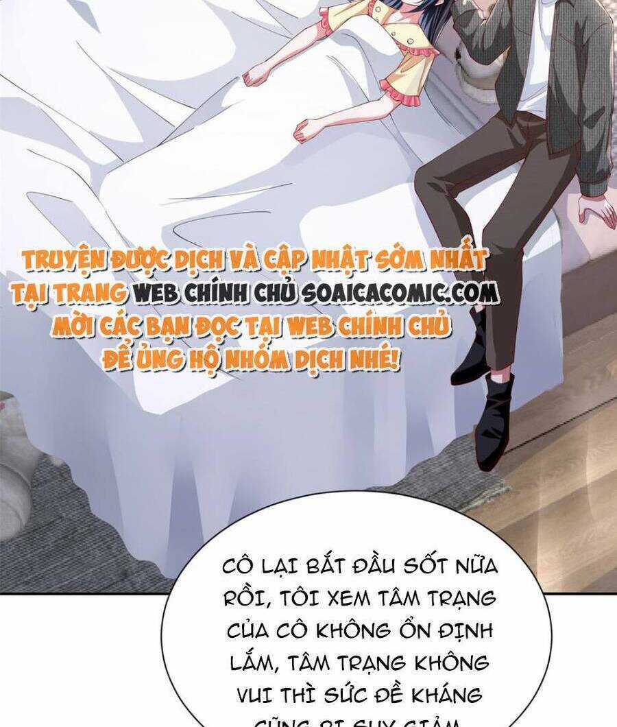 Tổng Tài Huyết Tộc Cực Sủng Cô Vợ Mỹ Nhân Ngư Chapter 135 trang 16