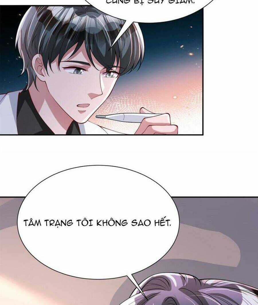 Tổng Tài Huyết Tộc Cực Sủng Cô Vợ Mỹ Nhân Ngư Chapter 135 trang 17