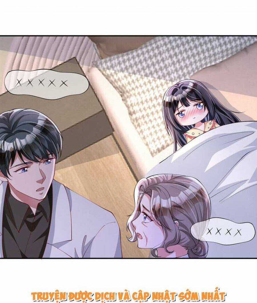 Tổng Tài Huyết Tộc Cực Sủng Cô Vợ Mỹ Nhân Ngư Chapter 135 trang 19