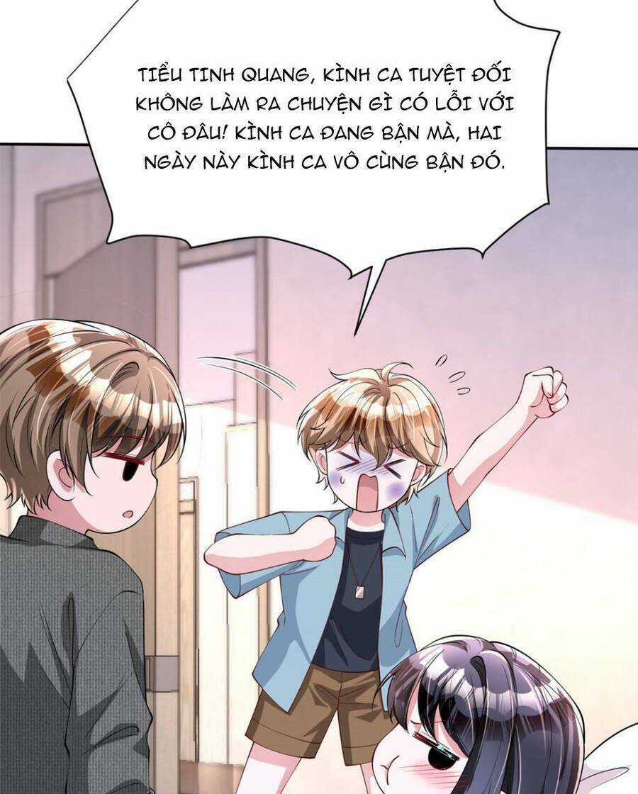 Tổng Tài Huyết Tộc Cực Sủng Cô Vợ Mỹ Nhân Ngư Chapter 135 trang 2