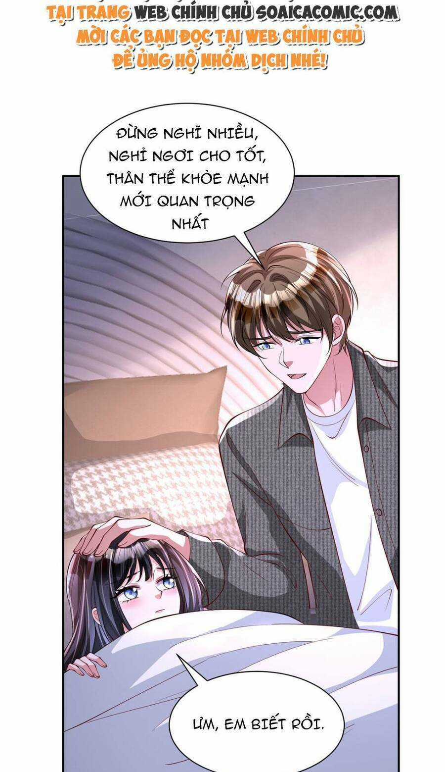 Tổng Tài Huyết Tộc Cực Sủng Cô Vợ Mỹ Nhân Ngư Chapter 135 trang 20