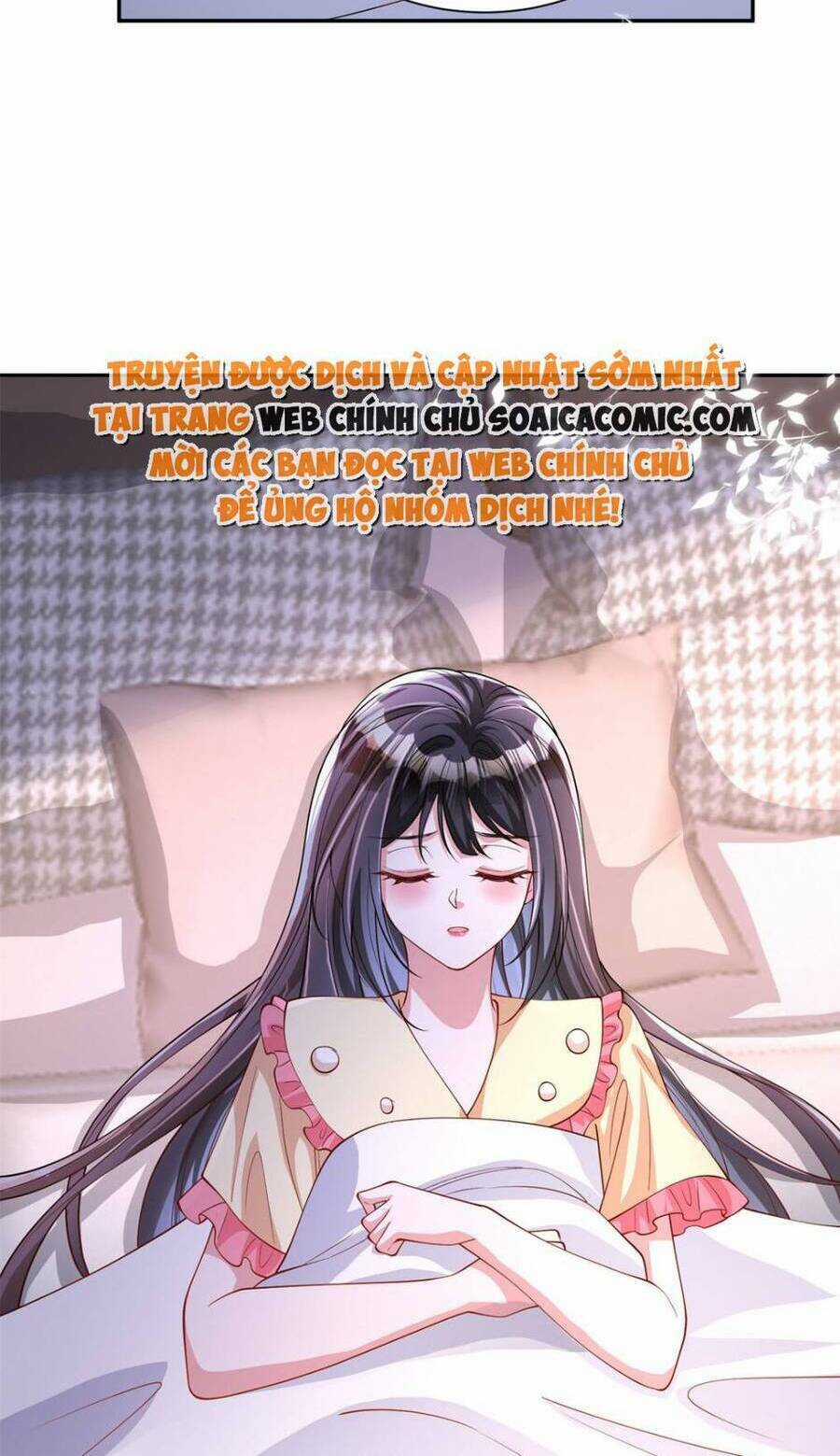 Tổng Tài Huyết Tộc Cực Sủng Cô Vợ Mỹ Nhân Ngư Chapter 135 trang 21