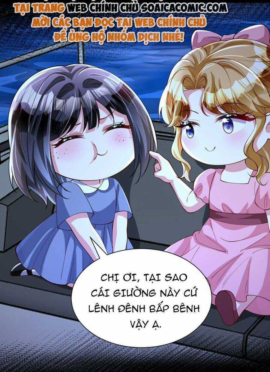 Tổng Tài Huyết Tộc Cực Sủng Cô Vợ Mỹ Nhân Ngư Chapter 135 trang 25