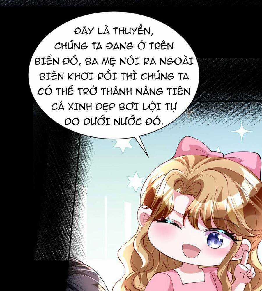 Tổng Tài Huyết Tộc Cực Sủng Cô Vợ Mỹ Nhân Ngư Chapter 135 trang 26