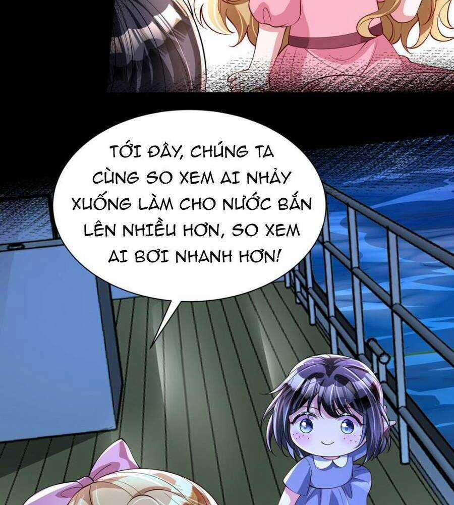 Tổng Tài Huyết Tộc Cực Sủng Cô Vợ Mỹ Nhân Ngư Chapter 135 trang 27