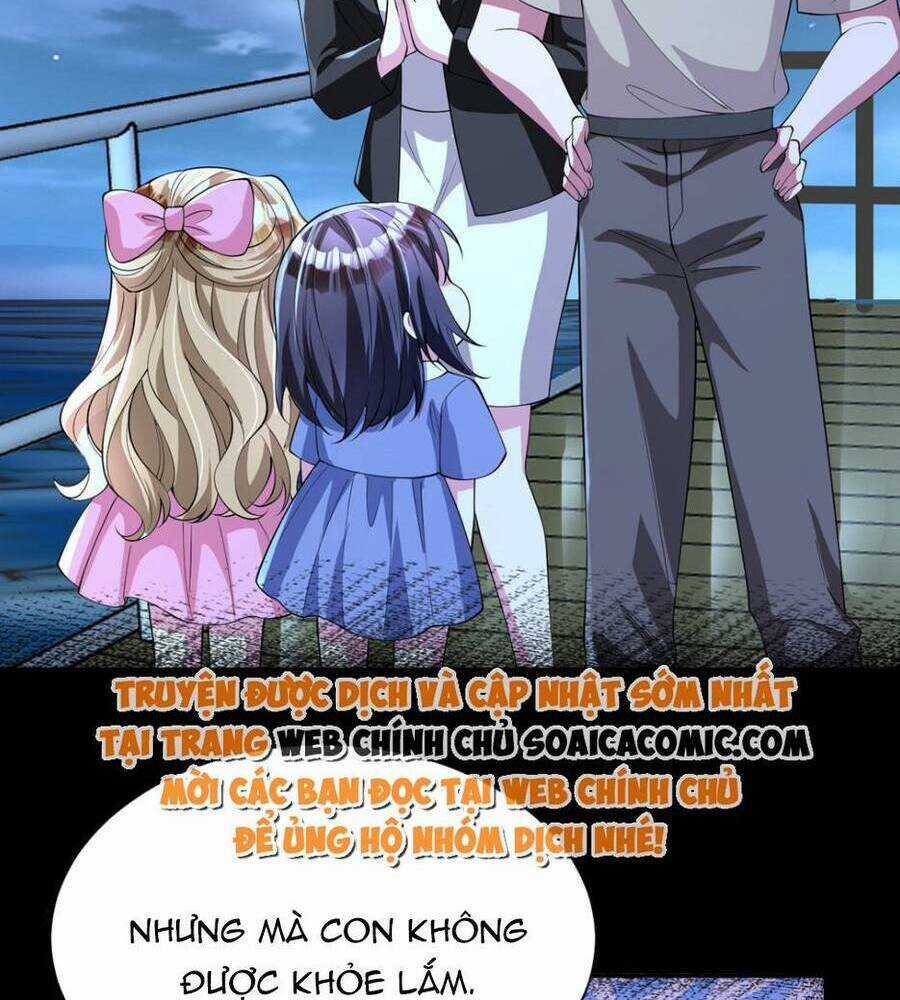 Tổng Tài Huyết Tộc Cực Sủng Cô Vợ Mỹ Nhân Ngư Chapter 135 trang 30