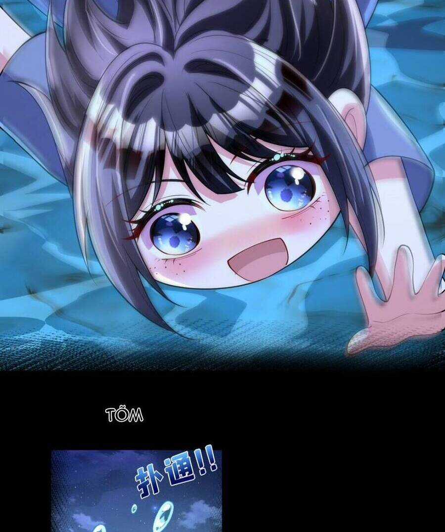 Tổng Tài Huyết Tộc Cực Sủng Cô Vợ Mỹ Nhân Ngư Chapter 135 trang 35