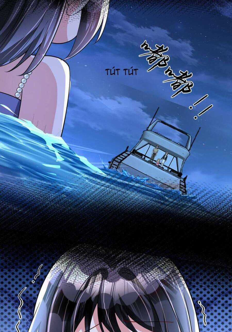 Tổng Tài Huyết Tộc Cực Sủng Cô Vợ Mỹ Nhân Ngư Chapter 135 trang 40