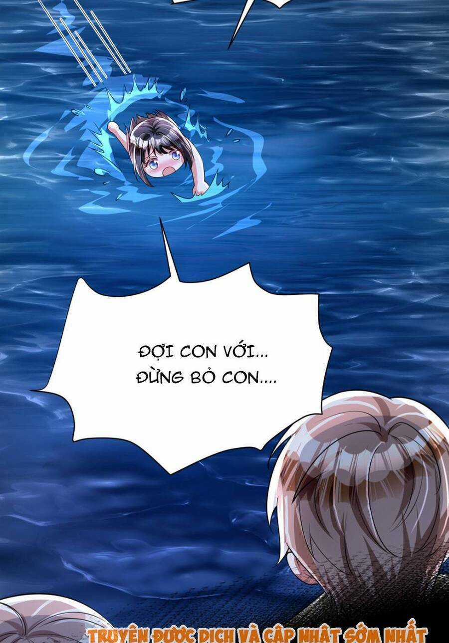 Tổng Tài Huyết Tộc Cực Sủng Cô Vợ Mỹ Nhân Ngư Chapter 135 trang 42